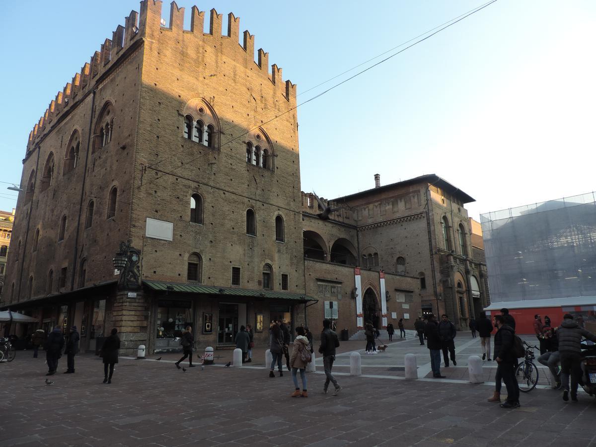 B&B Piazza Grande Μπολόνια Εξωτερικό φωτογραφία